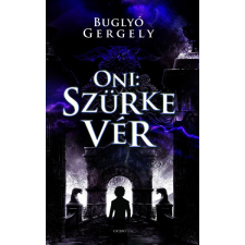 Ciceró Oni – Szürke vér gyermekkönyvek