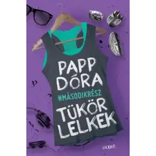 Ciceró Tükörlelkek - Második rész gyermek- és ifjúsági könyv