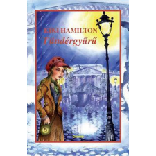 Ciceró Tündérgyűrű gyermek- és ifjúsági könyv