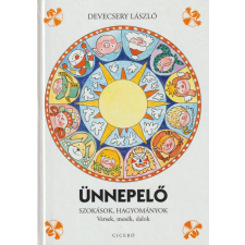 Ciceró Ünneplő - Szokások, hagyományok antikvárium - használt könyv
