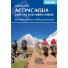 Cicerone Press Aconcagua and the Southern Andes Cicerone túrakalauz, útikönyv - angol