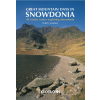 Cicerone Press Great Mountain Days in Snowdonia Cicerone túrakalauz, útikönyv - angol