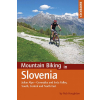 Cicerone Press Mountain Biking in Slovenia Cicerone túrakalauz, útikönyv - angol