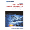 Cicerone Press Pocket First Aid and Wilderness Medicine Cicerone túrakalauz, útikönyv - angol