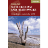 Cicerone Press Suffolk Coast and Heath Walks Cicerone túrakalauz, útikönyv - angol