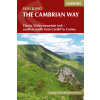 Cicerone Press The Cambrian Way Cicerone túrakalauz, útikönyv - angol