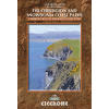 Cicerone Press The Ceredigion and Snowdonia Coast Paths Cicerone túrakalauz, útikönyv - angol