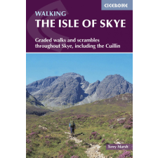 Cicerone Press The Isle of Skye Cicerone túrakalauz, útikönyv - angol egyéb könyv