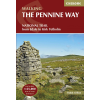Cicerone Press The Pennine Way Cicerone túrakalauz, útikönyv - angol