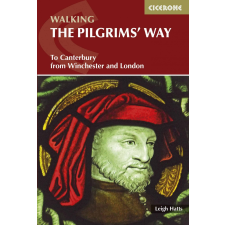 Cicerone Press The Pilgrims' Way Cicerone túrakalauz, útikönyv - angol egyéb könyv
