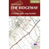 Cicerone Press The Ridgeway Map Booklet Cicerone túrakalauz, útikönyv - angol