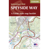 Cicerone Press The Speyside Way Map Booklet Cicerone túrakalauz, útikönyv - angol