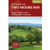 Cicerone Press The Two Moors Way Cicerone túrakalauz, útikönyv - angol