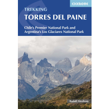 Cicerone Press Torres del Paine Cicerone túrakalauz, útikönyv - angol egyéb könyv