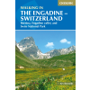 Cicerone Press Walking in the Engadine - Switzerland Cicerone túrakalauz, útikönyv - angol