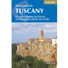 Cicerone Press Walking in Tuscany Cicerone túrakalauz, útikönyv - angol