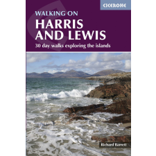 Cicerone Press Walking on Harris and Lewis Cicerone túrakalauz, útikönyv - angol egyéb könyv