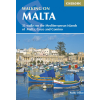 Cicerone Press Walking on Malta Cicerone túrakalauz, útikönyv - angol
