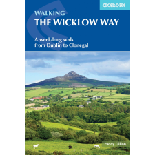 Cicerone Press Walking the Wicklow Way Cicerone túrakalauz, útikönyv - angol egyéb könyv