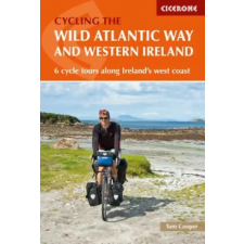 Cicerone Press Wild Atlantic Way and Western Ireland | Tom Cooper egyéb könyv