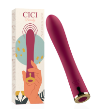 CICI BEAUTY- PRÉMIUM SZILIKON PUSH BULLET VIBRÁTOR vibrátorok
