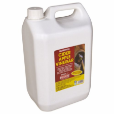  Cider Apple Vinegar – Almaecet 2,5 liter lovaknak lófelszerelés