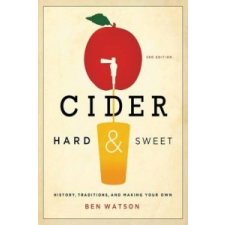  Cider, Hard and Sweet – Ben Watson idegen nyelvű könyv