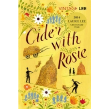 Cider with Rosie – Laurie Lee idegen nyelvű könyv