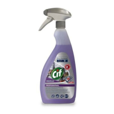 CIF Általános tisztító- és fertőtlenítőszer, 750 ml, CIF "Pro Formula Safeguard" 2in1 tisztító- és takarítószer, higiénia