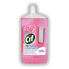 CIF Általános tisztítószer 1 liter Brilliance Cif Pink tisztító- és takarítószer, higiénia