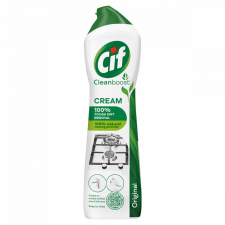  Cif Cleanboost Cream Original súrolókrém 500 ml tisztító- és takarítószer, higiénia