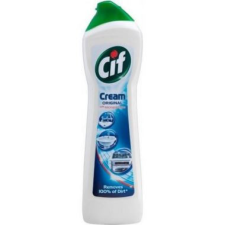 CIF Cream súrolószer 250ml fehér (C02394) tisztító- és takarítószer, higiénia