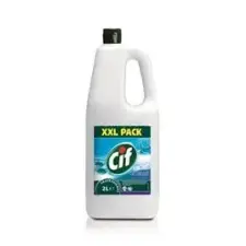 CIF Cream Súrolószer 2 l normál illat tisztító- és takarítószer, higiénia