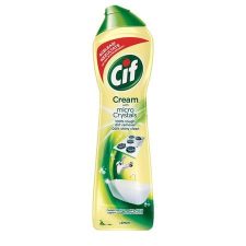 CIF Cream súrolószer 500ml citrom illat (9225034) (C9225034) tisztító- és takarítószer, higiénia