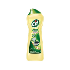 CIF folyékony súroló citrom - 250ml tisztító- és takarítószer, higiénia