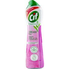  Cif folyékony súrolókrém Pink Cream 500 ml tisztító- és takarítószer, higiénia