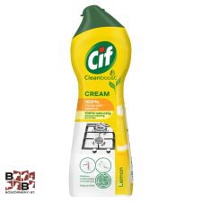  Cif Greenactive folyékony súrolókrém Lemone 500 ml tisztító- és takarítószer, higiénia