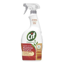CIF Konyhai zsíroldó spray, 750 ml, CIF Cleanboost (KHT692) tisztító- és takarítószer, higiénia