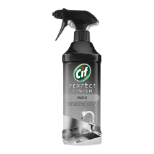 CIF Perfect Finish inox tisztító spray 435ml tisztító- és takarítószer, higiénia