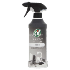 CIF Perfect Finish spray 435 ml Inox tisztító- és takarítószer, higiénia