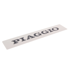 CIF Piaggio felirat - Vespa PK 50, 80, 125 motorkerékpár idom