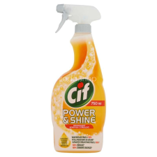 CIF Power Shine spray 750 ml Konyhai Zsíroldó tisztító- és takarítószer, higiénia