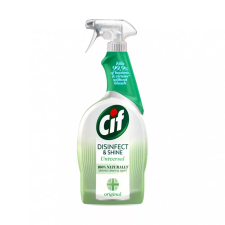  CIF spray 750 ml Disinfect&Shine Univerzális fertőtlenítő tisztító- és takarítószer, higiénia