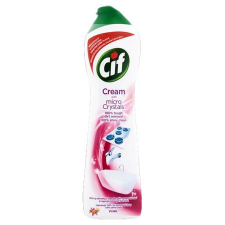  CIF Súrolókrém, 500 ml, CIF &quot;Pink&quot; tisztító- és takarítószer, higiénia