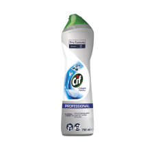 CIF Súrolókrém 750 ml Cif Professional Cream Original tisztító- és takarítószer, higiénia
