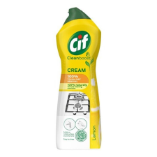 CIF Súrolókrém CIF Cream Lemon 750ml tisztító- és takarítószer, higiénia