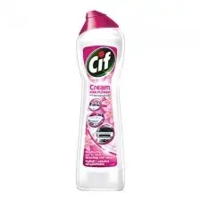  CIF Súrolókrém Pink Flower 500 ml tisztító- és takarítószer, higiénia