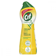CIF SÚROLÓSZER 250ML LEMON tisztító- és takarítószer, higiénia