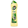 CIF Súrolószer, 720 g/ 500 ml,  "Cream" citrom illat