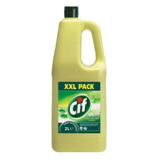 CIF Súrolószer CIF Cream Lemon 2L tisztító- és takarítószer, higiénia